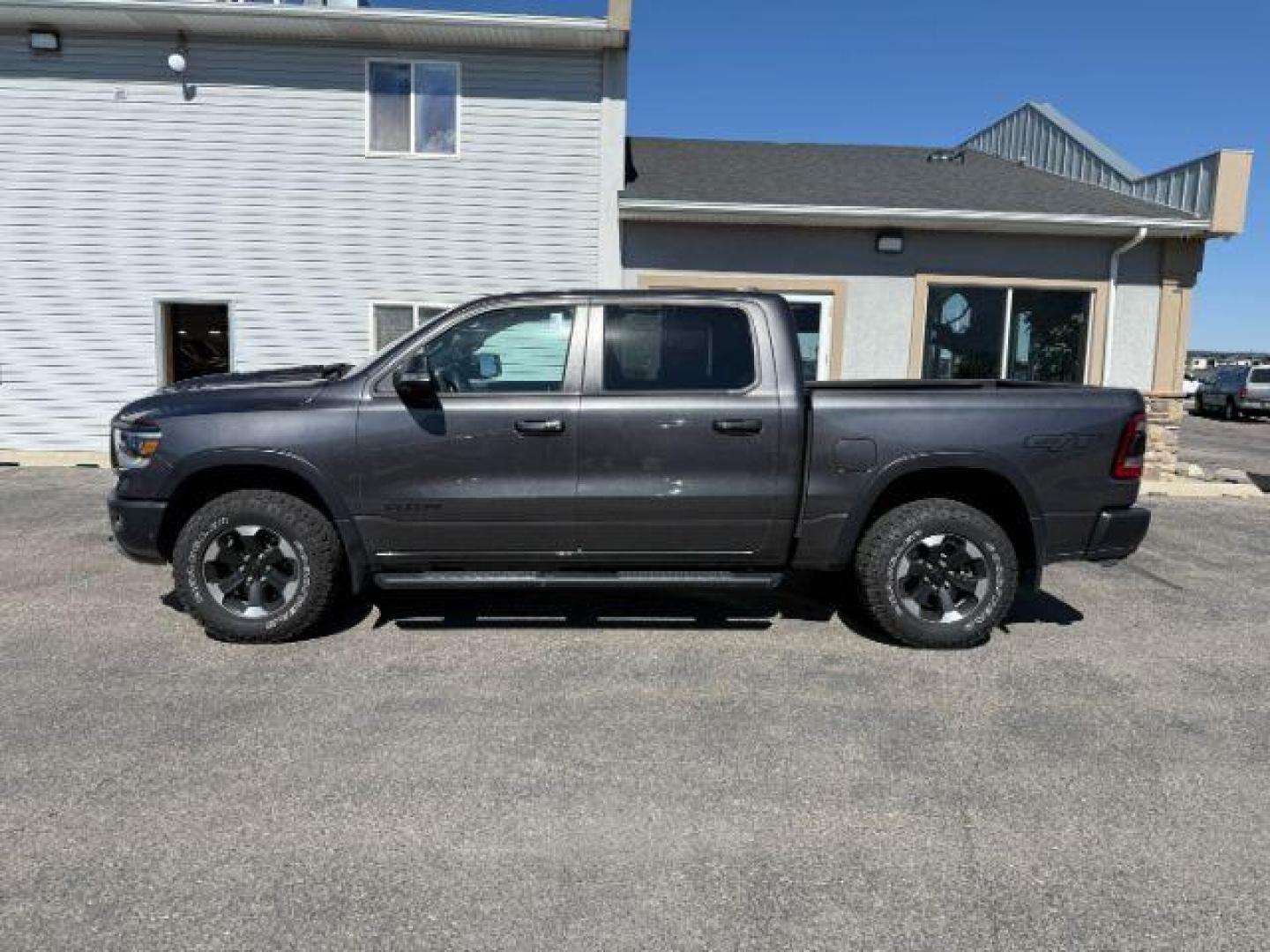 2022 GRAY /LEATHER Ram 1500 (1C6SRFLT3NN) with an 57 engine, Automatic transmission, located at 1175 N Woodruff Ave, Idaho Falls, ID, 83401, 43.506901, -111.999657 - At Timberline Auto, finding a great deal on your next vehicle is always easy! Our experienced sales staff's goal is to help find you the right vehicle at the right price! Our knowledgeable finance department has options for almost any credit score. We offer extended service contract options to prote - Photo#27