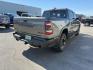 2022 GRAY /LEATHER Ram 1500 (1C6SRFLT3NN) with an 57 engine, Automatic transmission, located at 1175 N Woodruff Ave, Idaho Falls, ID, 83401, 43.506901, -111.999657 - At Timberline Auto, finding a great deal on your next vehicle is always easy! Our experienced sales staff's goal is to help find you the right vehicle at the right price! Our knowledgeable finance department has options for almost any credit score. We offer extended service contract options to prote - Photo#31