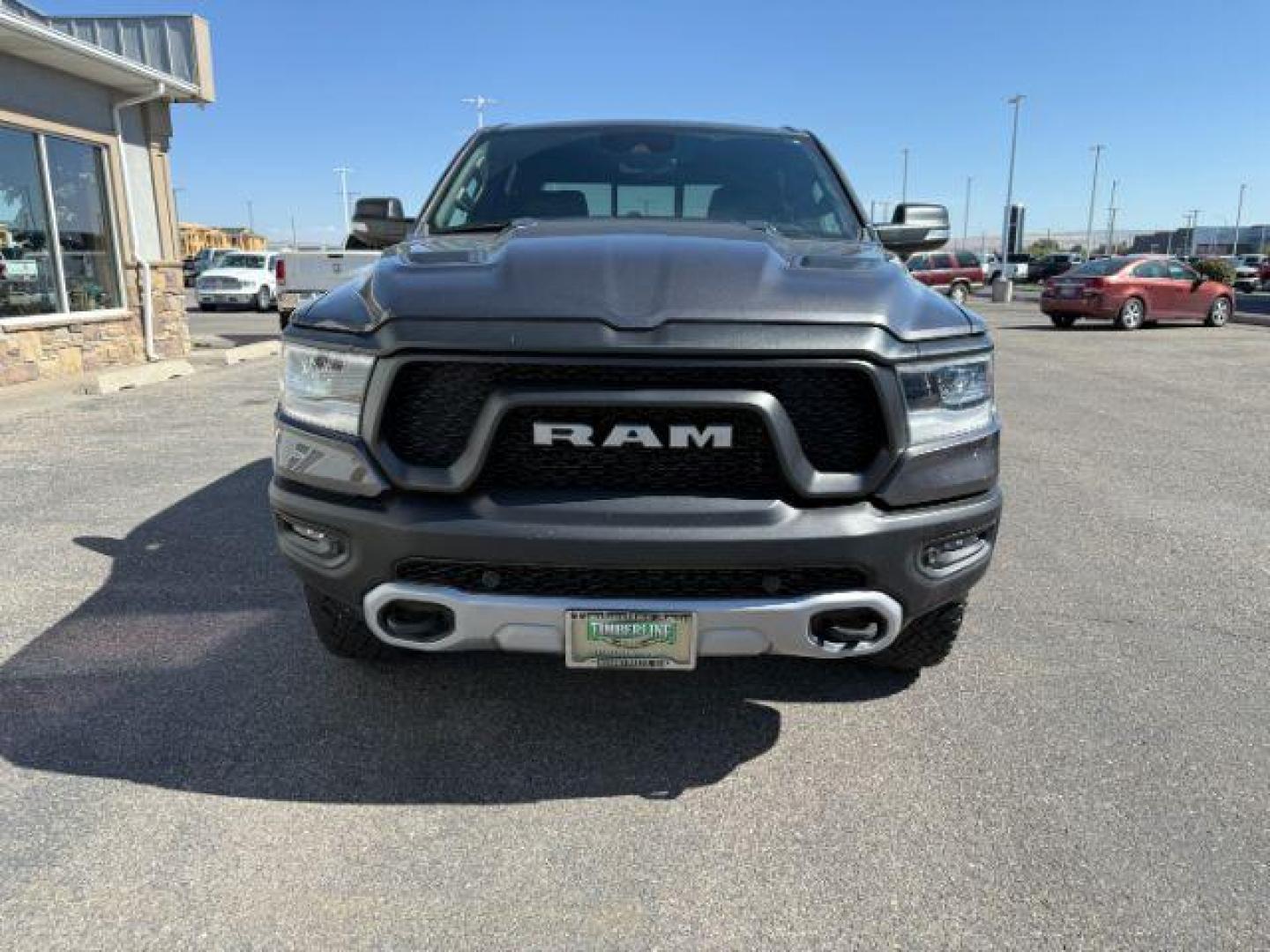 2022 GRAY /LEATHER Ram 1500 (1C6SRFLT3NN) with an 57 engine, Automatic transmission, located at 1175 N Woodruff Ave, Idaho Falls, ID, 83401, 43.506901, -111.999657 - At Timberline Auto, finding a great deal on your next vehicle is always easy! Our experienced sales staff's goal is to help find you the right vehicle at the right price! Our knowledgeable finance department has options for almost any credit score. We offer extended service contract options to prote - Photo#34