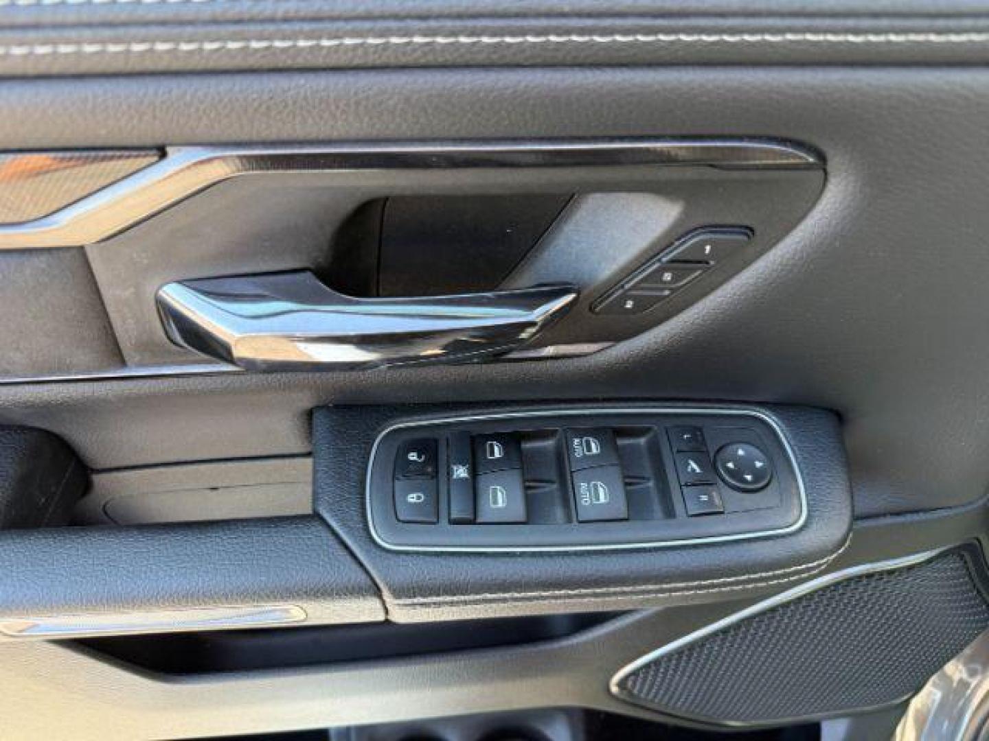 2022 GRAY /LEATHER Ram 1500 (1C6SRFLT3NN) with an 57 engine, Automatic transmission, located at 1175 N Woodruff Ave, Idaho Falls, ID, 83401, 43.506901, -111.999657 - At Timberline Auto, finding a great deal on your next vehicle is always easy! Our experienced sales staff's goal is to help find you the right vehicle at the right price! Our knowledgeable finance department has options for almost any credit score. We offer extended service contract options to prote - Photo#46