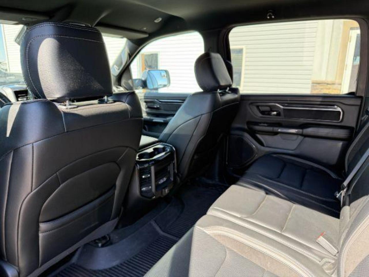 2022 GRAY /LEATHER Ram 1500 (1C6SRFLT3NN) with an 57 engine, Automatic transmission, located at 1175 N Woodruff Ave, Idaho Falls, ID, 83401, 43.506901, -111.999657 - At Timberline Auto, finding a great deal on your next vehicle is always easy! Our experienced sales staff's goal is to help find you the right vehicle at the right price! Our knowledgeable finance department has options for almost any credit score. We offer extended service contract options to prote - Photo#49