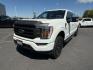 2022 WHITE /Black Ford F-150 (1FTFW1E84NF) with an 35L V-6 portdirect injection engine, Automatic transmission, located at 1175 N Woodruff Ave, Idaho Falls, ID, 83401, 43.506901, -111.999657 - At Timberline Auto, finding a great deal on your next vehicle is always easy! Our experienced sales staff's goal is to help find you the right vehicle at the right price! Our knowledgeable finance department has options for almost any credit score. We offer extended service contract options to prote - Photo#24