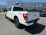 2022 WHITE /Black Ford F-150 (1FTFW1E84NF) with an 35L V-6 portdirect injection engine, Automatic transmission, located at 1175 N Woodruff Ave, Idaho Falls, ID, 83401, 43.506901, -111.999657 - At Timberline Auto, finding a great deal on your next vehicle is always easy! Our experienced sales staff's goal is to help find you the right vehicle at the right price! Our knowledgeable finance department has options for almost any credit score. We offer extended service contract options to prote - Photo#26