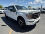 2022 WHITE /Black Ford F-150 (1FTFW1E84NF) with an 35L V-6 portdirect injection engine, Automatic transmission, located at 1175 N Woodruff Ave, Idaho Falls, ID, 83401, 43.506901, -111.999657 - At Timberline Auto, finding a great deal on your next vehicle is always easy! Our experienced sales staff's goal is to help find you the right vehicle at the right price! Our knowledgeable finance department has options for almost any credit score. We offer extended service contract options to prote - Photo#32