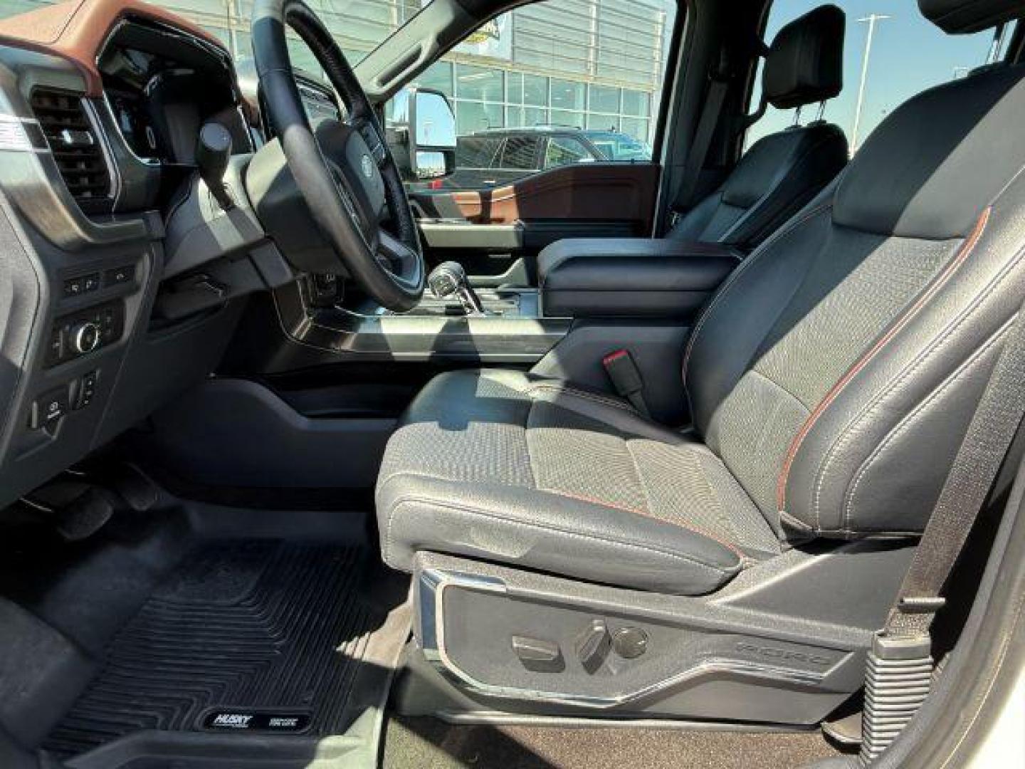 2022 WHITE /Black Ford F-150 (1FTFW1E84NF) with an 35L V-6 portdirect injection engine, Automatic transmission, located at 1175 N Woodruff Ave, Idaho Falls, ID, 83401, 43.506901, -111.999657 - At Timberline Auto, finding a great deal on your next vehicle is always easy! Our experienced sales staff's goal is to help find you the right vehicle at the right price! Our knowledgeable finance department has options for almost any credit score. We offer extended service contract options to prote - Photo#36