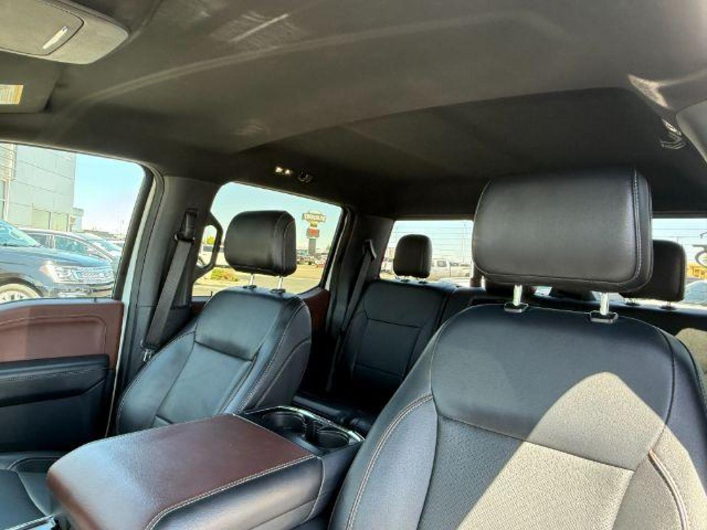 2022 WHITE /Black Ford F-150 (1FTFW1E84NF) with an 35L V-6 portdirect injection engine, Automatic transmission, located at 1175 N Woodruff Ave, Idaho Falls, ID, 83401, 43.506901, -111.999657 - At Timberline Auto, finding a great deal on your next vehicle is always easy! Our experienced sales staff's goal is to help find you the right vehicle at the right price! Our knowledgeable finance department has options for almost any credit score. We offer extended service contract options to prote - Photo#44