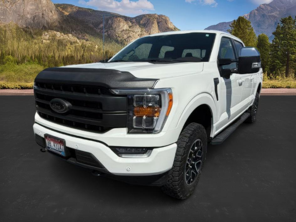 photo of 2022 Ford F-150 LARIAT