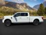2022 WHITE /Black Ford F-150 (1FTFW1E84NF) with an 35L V-6 portdirect injection engine, Automatic transmission, located at 1175 N Woodruff Ave, Idaho Falls, ID, 83401, 43.506901, -111.999657 - At Timberline Auto, finding a great deal on your next vehicle is always easy! Our experienced sales staff's goal is to help find you the right vehicle at the right price! Our knowledgeable finance department has options for almost any credit score. We offer extended service contract options to prote - Photo#1
