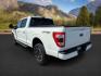 2022 WHITE /Black Ford F-150 (1FTFW1E84NF) with an 35L V-6 portdirect injection engine, Automatic transmission, located at 1175 N Woodruff Ave, Idaho Falls, ID, 83401, 43.506901, -111.999657 - At Timberline Auto, finding a great deal on your next vehicle is always easy! Our experienced sales staff's goal is to help find you the right vehicle at the right price! Our knowledgeable finance department has options for almost any credit score. We offer extended service contract options to prote - Photo#2
