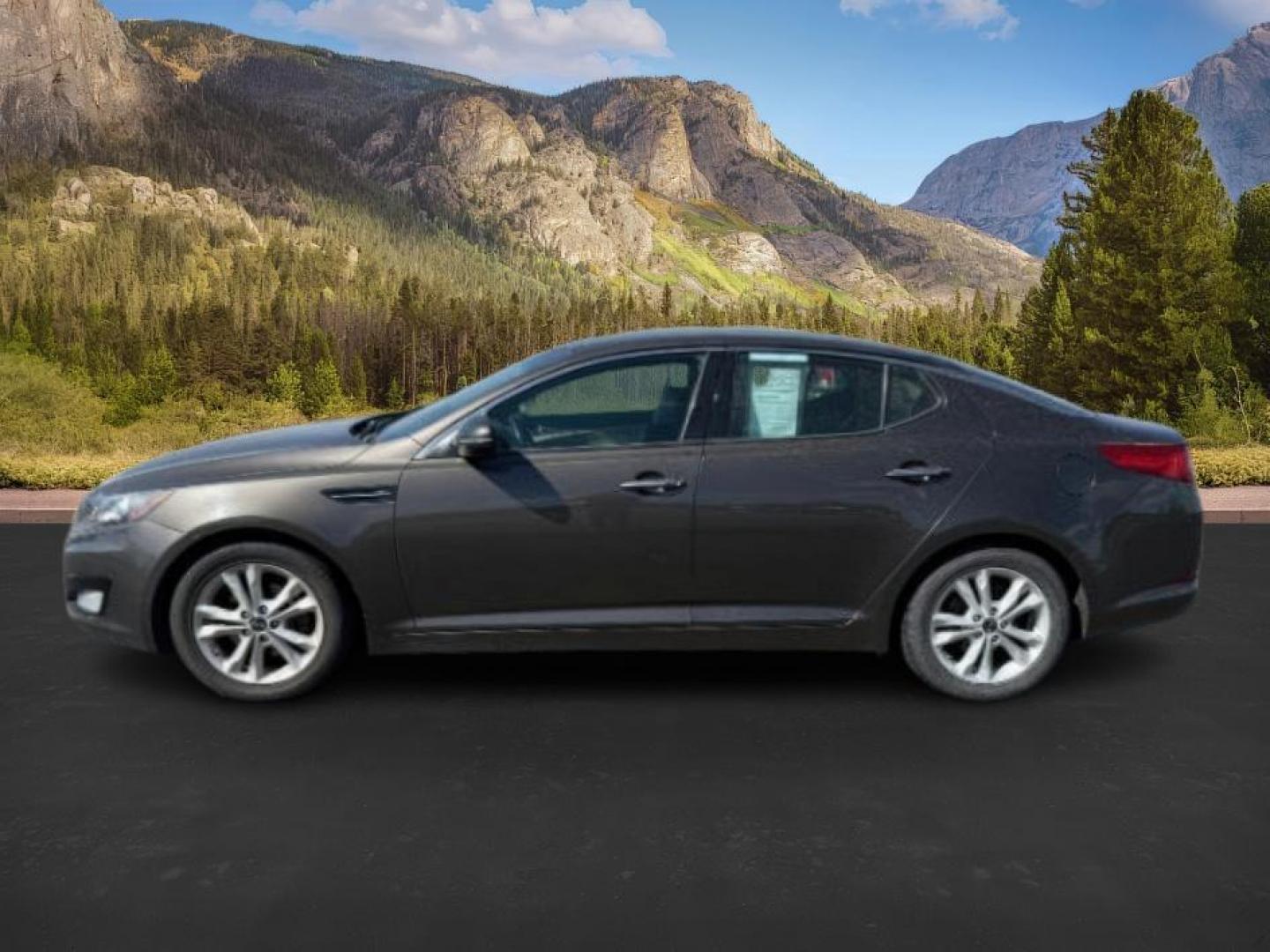2011 Metal Bronze /Beige KIA Optima (KNAGN4A75B5) with an 24L I-4 gasoline direct injection engine, Automatic transmission, located at 1175 N Woodruff Ave, Idaho Falls, ID, 83401, 43.506901, -111.999657 - At Timberline Auto, finding a great deal on your next vehicle is always easy! Our experienced sales staff's goal is to help find you the right vehicle at the right price! Our knowledgeable finance department has options for almost any credit score. We offer extended service contract options to prote - Photo#0