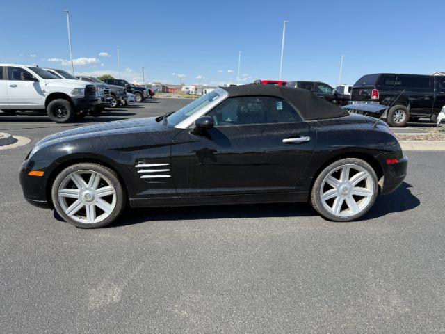 photo of 2005 Chrysler Crossfire Limited