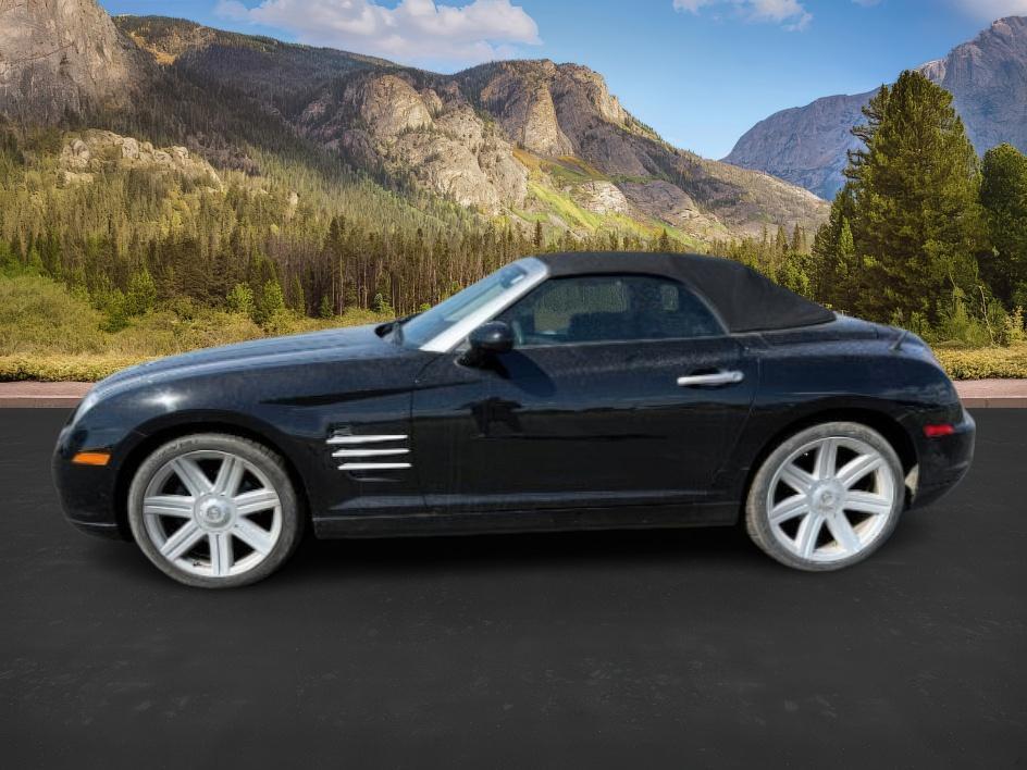 photo of 2005 Chrysler Crossfire Limited