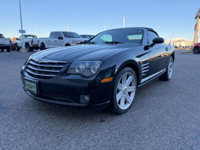 photo of 2005 Chrysler Crossfire Limited