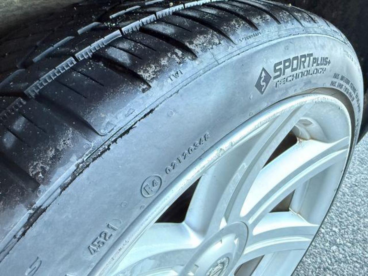 2005 BLACK /Dark Slate Gray Chrysler Crossfire (1C3AN65L35X) with an 32L V-6 premium unleaded engine, Automatic transmission, located at 1175 N Woodruff Ave, Idaho Falls, ID, 83401, 43.506901, -111.999657 - At Timberline Auto, finding a great deal on your next vehicle is always easy! Our experienced sales staff's goal is to help find you the right vehicle at the right price! Our knowledgeable finance department has options for almost any credit score. We offer extended service contract options to prote - Photo#25