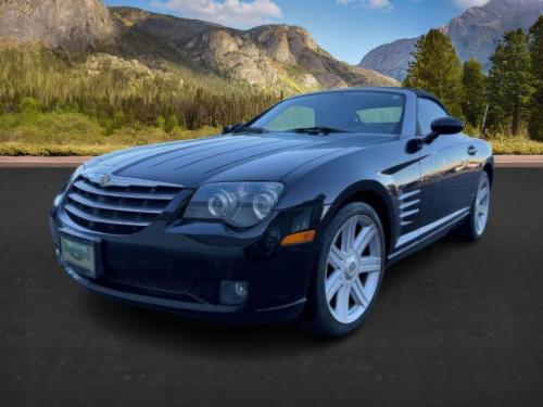 2005 Chrysler Crossfire Limited