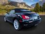2005 BLACK /Dark Slate Gray Chrysler Crossfire (1C3AN65L35X) with an 32L V-6 premium unleaded engine, Automatic transmission, located at 1175 N Woodruff Ave, Idaho Falls, ID, 83401, 43.506901, -111.999657 - At Timberline Auto, finding a great deal on your next vehicle is always easy! Our experienced sales staff's goal is to help find you the right vehicle at the right price! Our knowledgeable finance department has options for almost any credit score. We offer extended service contract options to prote - Photo#2