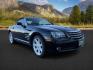 2005 BLACK /Dark Slate Gray Chrysler Crossfire (1C3AN65L35X) with an 32L V-6 premium unleaded engine, Automatic transmission, located at 1175 N Woodruff Ave, Idaho Falls, ID, 83401, 43.506901, -111.999657 - At Timberline Auto, finding a great deal on your next vehicle is always easy! Our experienced sales staff's goal is to help find you the right vehicle at the right price! Our knowledgeable finance department has options for almost any credit score. We offer extended service contract options to prote - Photo#6