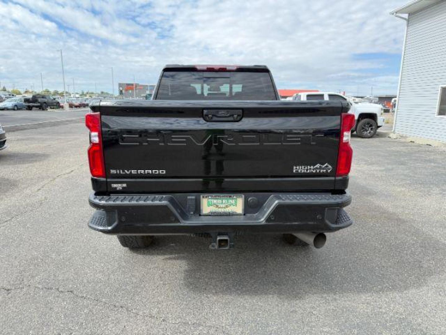 2024 Black /LEATHER Chevrolet Silverado 3500HD (2GC4YVEY3R1) with an Duramax 66L V-8 diesel direct injection engine, Automatic transmission, located at 1175 N Woodruff Ave, Idaho Falls, ID, 83401, 43.506901, -111.999657 - At Timberline Auto, finding a great deal on your next vehicle is always easy! Our experienced sales staff's goal is to help find you the right vehicle at the right price! Our knowledgeable finance department has options for almost any credit score. We offer extended service contract options to prote - Photo#28