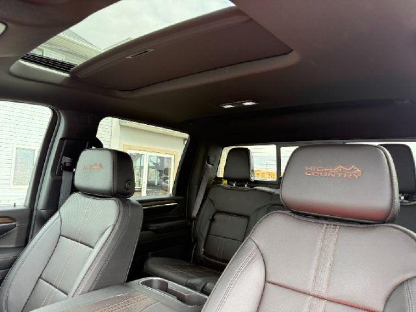 2024 Black /LEATHER Chevrolet Silverado 3500HD (2GC4YVEY3R1) with an Duramax 66L V-8 diesel direct injection engine, Automatic transmission, located at 1175 N Woodruff Ave, Idaho Falls, ID, 83401, 43.506901, -111.999657 - At Timberline Auto, finding a great deal on your next vehicle is always easy! Our experienced sales staff's goal is to help find you the right vehicle at the right price! Our knowledgeable finance department has options for almost any credit score. We offer extended service contract options to prote - Photo#45
