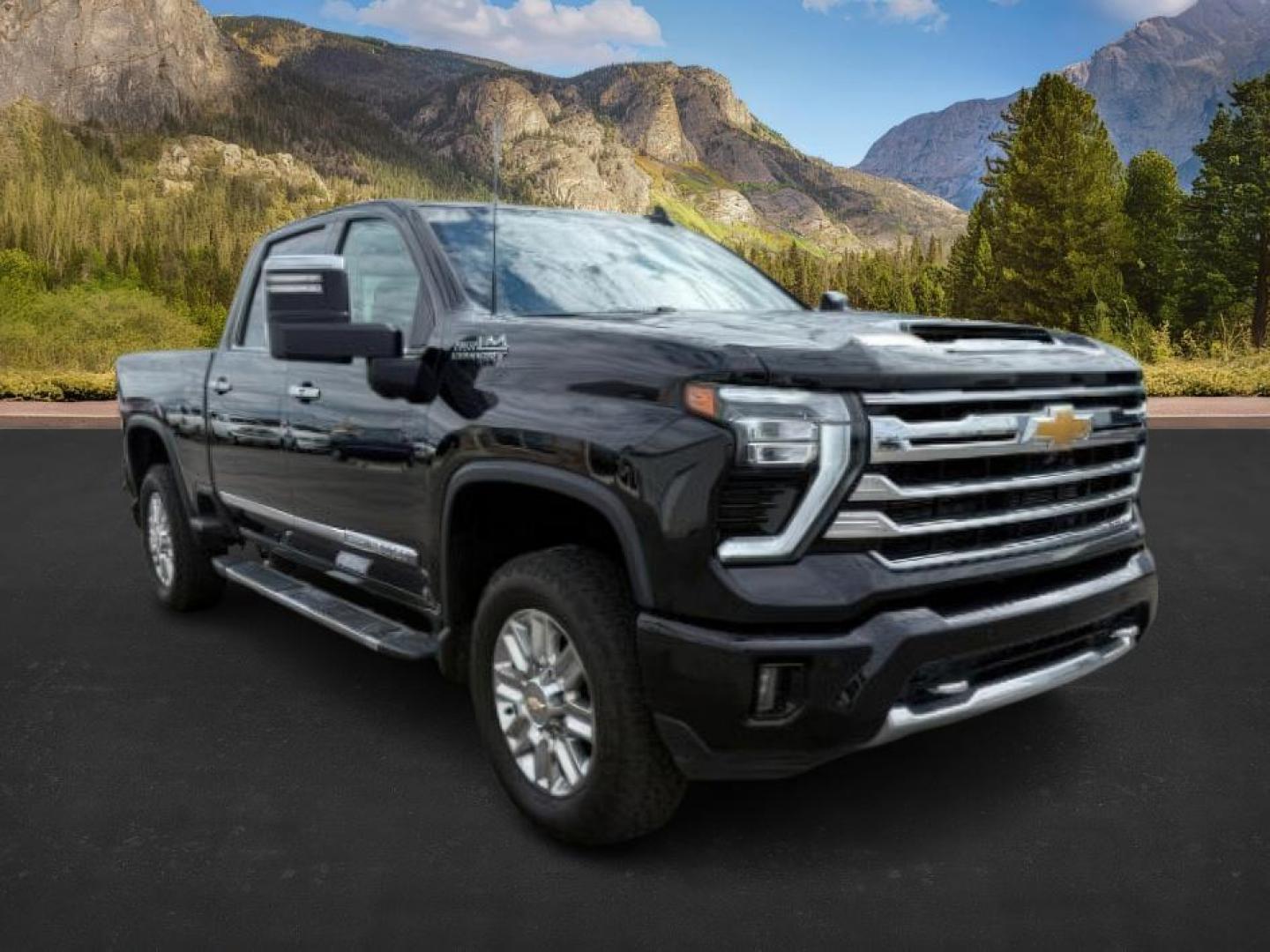 2024 Black /LEATHER Chevrolet Silverado 3500HD (2GC4YVEY3R1) with an Duramax 66L V-8 diesel direct injection engine, Automatic transmission, located at 1175 N Woodruff Ave, Idaho Falls, ID, 83401, 43.506901, -111.999657 - At Timberline Auto, finding a great deal on your next vehicle is always easy! Our experienced sales staff's goal is to help find you the right vehicle at the right price! Our knowledgeable finance department has options for almost any credit score. We offer extended service contract options to prote - Photo#8