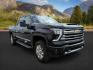 2024 Black /LEATHER Chevrolet Silverado 3500HD (2GC4YVEY3R1) with an Duramax 66L V-8 diesel direct injection engine, Automatic transmission, located at 1175 N Woodruff Ave, Idaho Falls, ID, 83401, 43.506901, -111.999657 - At Timberline Auto, finding a great deal on your next vehicle is always easy! Our experienced sales staff's goal is to help find you the right vehicle at the right price! Our knowledgeable finance department has options for almost any credit score. We offer extended service contract options to prote - Photo#8