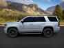 2020 Silver Ice Metallic /Jet Black Chevrolet Tahoe (1GNSKBKC7LR) with an EcoTec3 53L V-8 gasoline direct injection engine, Automatic transmission, located at 1175 N Woodruff Ave, Idaho Falls, ID, 83401, 43.506901, -111.999657 - Photo#0