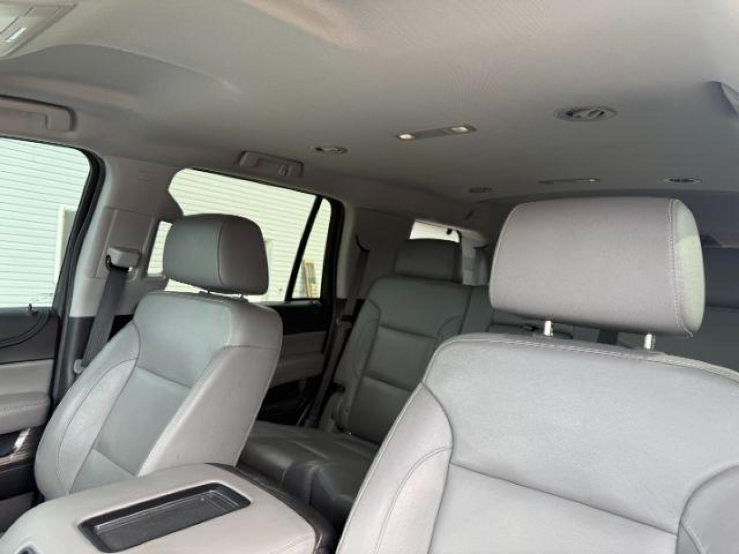 2020 Silver Ice Metallic /Jet Black Chevrolet Tahoe (1GNSKBKC7LR) with an EcoTec3 53L V-8 gasoline direct injection engine, Automatic transmission, located at 1175 N Woodruff Ave, Idaho Falls, ID, 83401, 43.506901, -111.999657 - At Timberline Auto, finding a great deal on your next vehicle is always easy! Our experienced sales staff's goal is to help find you the right vehicle at the right price! Our knowledgeable finance department has options for almost any credit score. We offer extended service contract options to prote - Photo#44