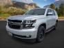 2020 Silver Ice Metallic /Jet Black Chevrolet Tahoe (1GNSKBKC7LR) with an EcoTec3 53L V-8 gasoline direct injection engine, Automatic transmission, located at 1175 N Woodruff Ave, Idaho Falls, ID, 83401, 43.506901, -111.999657 - At Timberline Auto, finding a great deal on your next vehicle is always easy! Our experienced sales staff's goal is to help find you the right vehicle at the right price! Our knowledgeable finance department has options for almost any credit score. We offer extended service contract options to prote - Photo#0