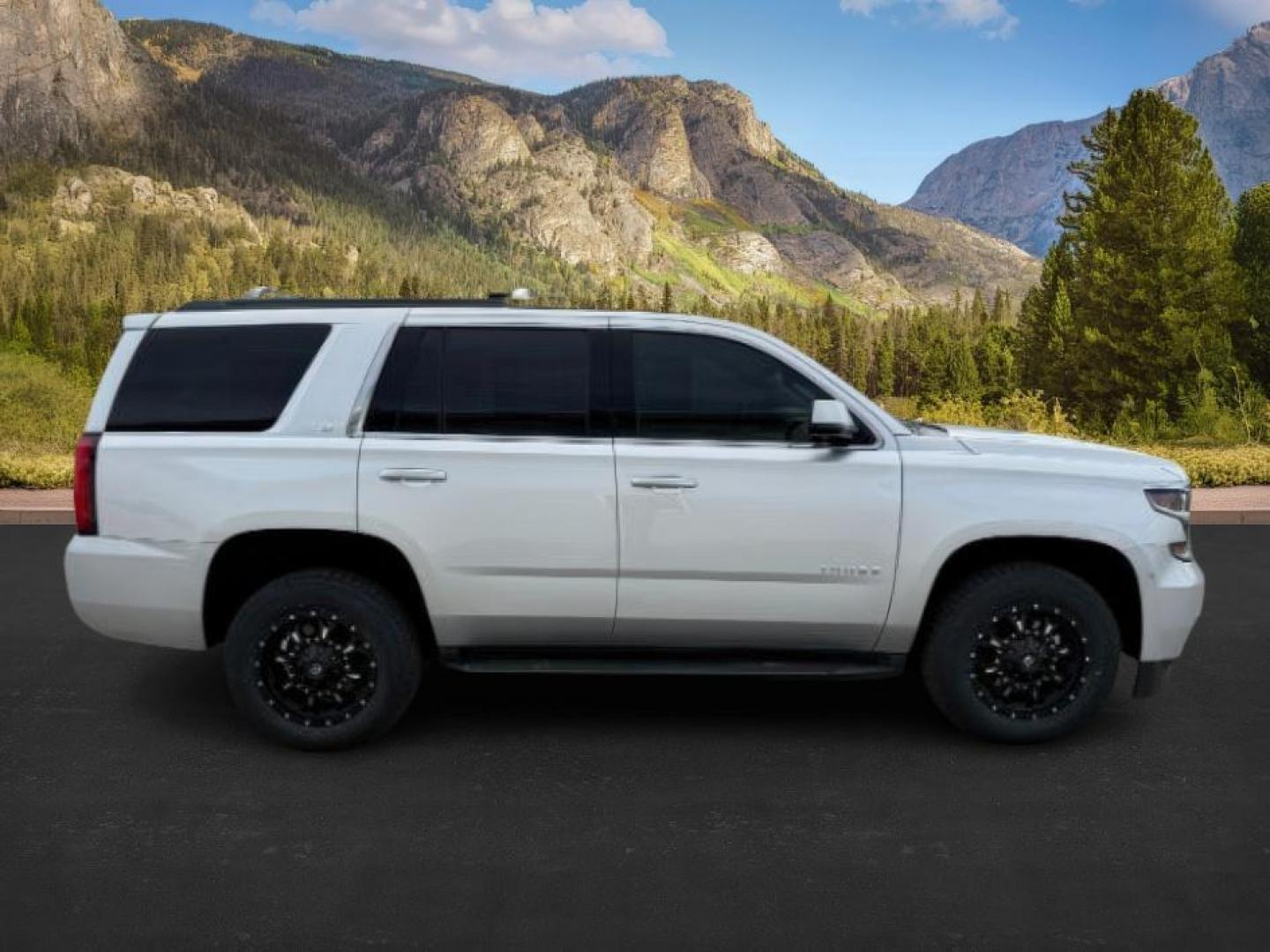 2020 Silver Ice Metallic /Jet Black Chevrolet Tahoe (1GNSKBKC7LR) with an EcoTec3 53L V-8 gasoline direct injection engine, Automatic transmission, located at 1175 N Woodruff Ave, Idaho Falls, ID, 83401, 43.506901, -111.999657 - At Timberline Auto, finding a great deal on your next vehicle is always easy! Our experienced sales staff's goal is to help find you the right vehicle at the right price! Our knowledgeable finance department has options for almost any credit score. We offer extended service contract options to prote - Photo#8