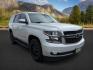2020 Silver Ice Metallic /Jet Black Chevrolet Tahoe (1GNSKBKC7LR) with an EcoTec3 53L V-8 gasoline direct injection engine, Automatic transmission, located at 1175 N Woodruff Ave, Idaho Falls, ID, 83401, 43.506901, -111.999657 - At Timberline Auto, finding a great deal on your next vehicle is always easy! Our experienced sales staff's goal is to help find you the right vehicle at the right price! Our knowledgeable finance department has options for almost any credit score. We offer extended service contract options to prote - Photo#9