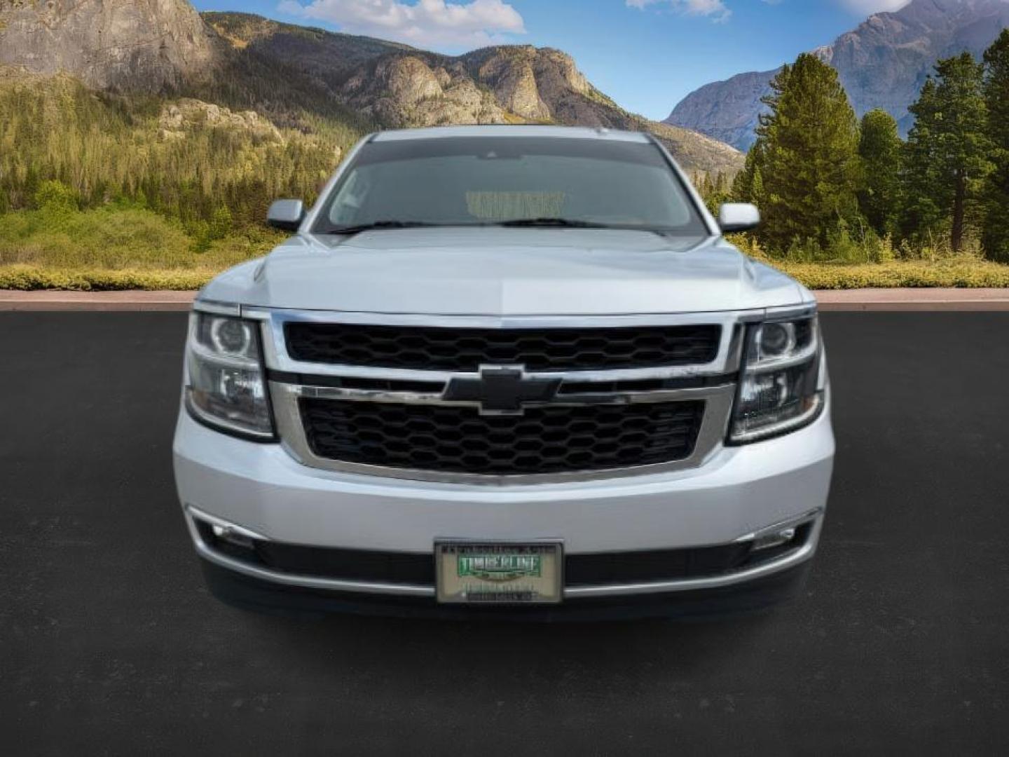 2020 Silver Ice Metallic /Jet Black Chevrolet Tahoe (1GNSKBKC7LR) with an EcoTec3 53L V-8 gasoline direct injection engine, Automatic transmission, located at 1175 N Woodruff Ave, Idaho Falls, ID, 83401, 43.506901, -111.999657 - At Timberline Auto, finding a great deal on your next vehicle is always easy! Our experienced sales staff's goal is to help find you the right vehicle at the right price! Our knowledgeable finance department has options for almost any credit score. We offer extended service contract options to prote - Photo#10