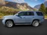 2016 GRAY /Jet Black/Dark Ash Chevrolet Tahoe (1GNSKBKC2GR) with an EcoTec3 53L V-8 gasoline direct injection engine, Automatic transmission, located at 1175 N Woodruff Ave, Idaho Falls, ID, 83401, 43.506901, -111.999657 - Photo#0