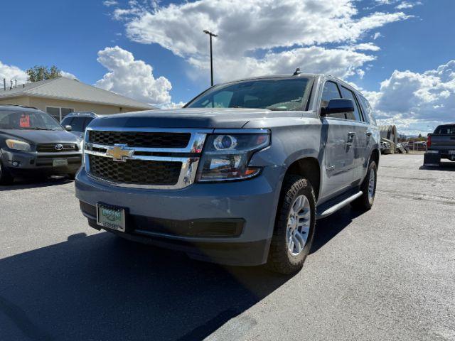 photo of 2016 Chevrolet Tahoe LT
