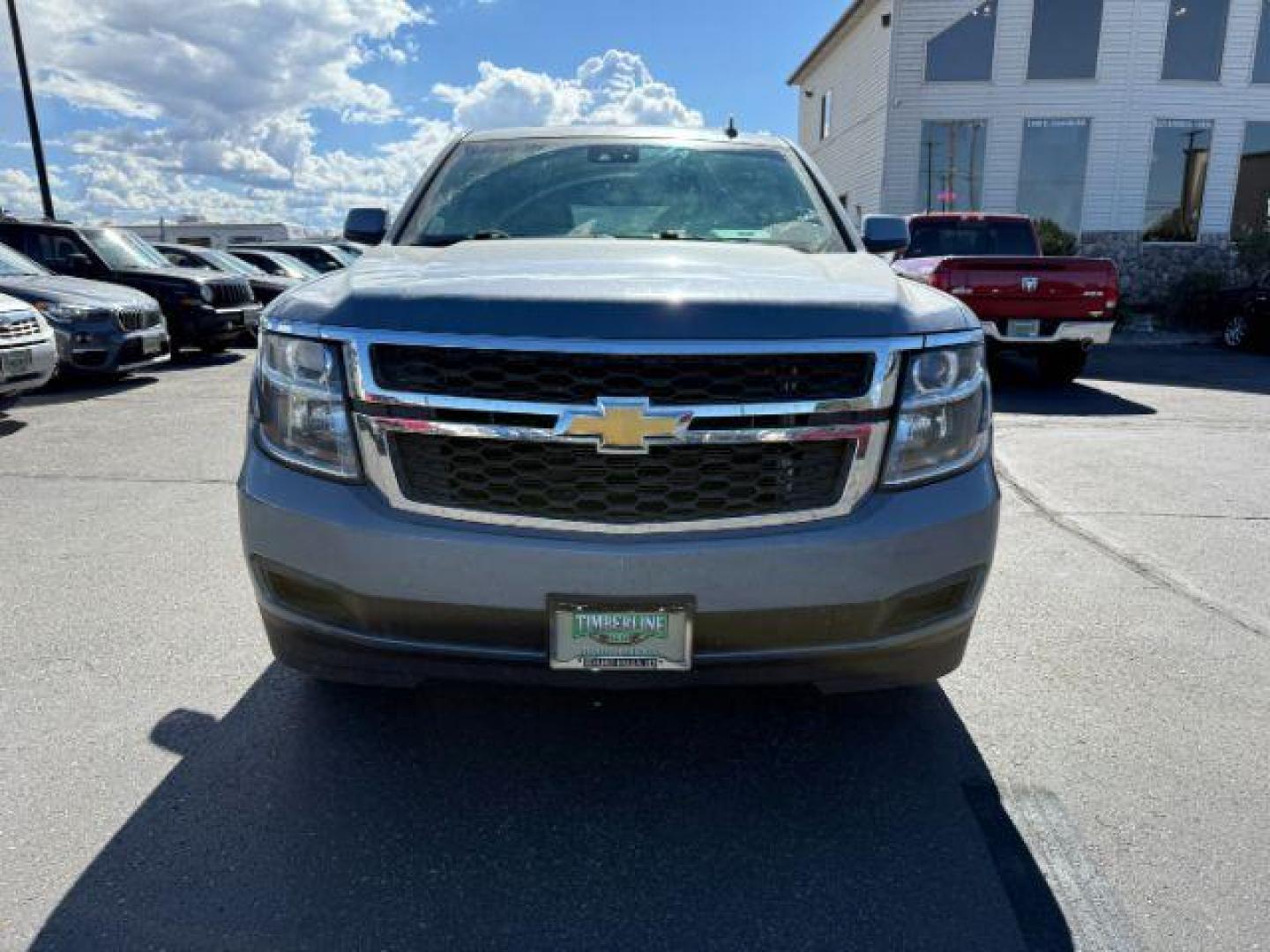 2016 GRAY /Jet Black/Dark Ash Chevrolet Tahoe (1GNSKBKC2GR) with an EcoTec3 53L V-8 gasoline direct injection engine, Automatic transmission, located at 1175 N Woodruff Ave, Idaho Falls, ID, 83401, 43.506901, -111.999657 - At Timberline Auto, finding a great deal on your next vehicle is always easy! Our experienced sales staff's goal is to help find you the right vehicle at the right price! Our knowledgeable finance department has options for almost any credit score. We offer extended service contract options to prote - Photo#37