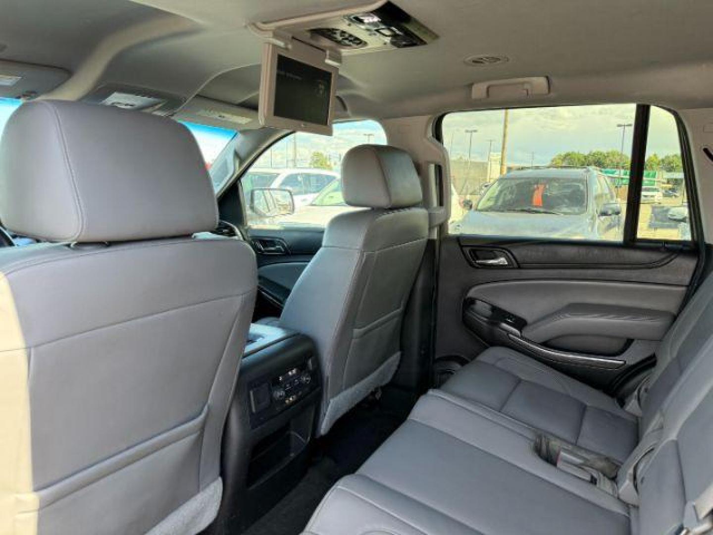2016 GRAY /Jet Black/Dark Ash Chevrolet Tahoe (1GNSKBKC2GR) with an EcoTec3 53L V-8 gasoline direct injection engine, Automatic transmission, located at 1175 N Woodruff Ave, Idaho Falls, ID, 83401, 43.506901, -111.999657 - At Timberline Auto, finding a great deal on your next vehicle is always easy! Our experienced sales staff's goal is to help find you the right vehicle at the right price! Our knowledgeable finance department has options for almost any credit score. We offer extended service contract options to prote - Photo#52
