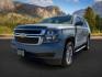 2016 GRAY /Jet Black/Dark Ash Chevrolet Tahoe (1GNSKBKC2GR) with an EcoTec3 53L V-8 gasoline direct injection engine, Automatic transmission, located at 1175 N Woodruff Ave, Idaho Falls, ID, 83401, 43.506901, -111.999657 - At Timberline Auto, finding a great deal on your next vehicle is always easy! Our experienced sales staff's goal is to help find you the right vehicle at the right price! Our knowledgeable finance department has options for almost any credit score. We offer extended service contract options to prote - Photo#0