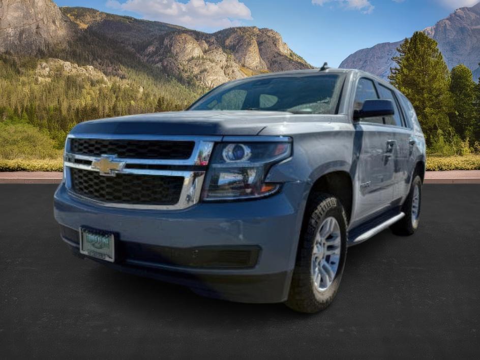 photo of 2016 Chevrolet Tahoe LT