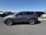 2017 GRAY /Black Honda CR-V (2HKRW5H33HH) with an 24L I-4 gasoline direct injection engine, Automatic transmission, located at 1175 N Woodruff Ave, Idaho Falls, ID, 83401, 43.506901, -111.999657 - At Timberline Auto, finding a great deal on your next vehicle is always easy! Our experienced sales staff's goal is to help find you the right vehicle at the right price! Our knowledgeable finance department has options for almost any credit score. We offer extended service contract options to prote - Photo#1