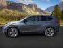2017 GRAY /Black Honda CR-V (2HKRW5H33HH) with an 24L I-4 gasoline direct injection engine, Automatic transmission, located at 1175 N Woodruff Ave, Idaho Falls, ID, 83401, 43.506901, -111.999657 - At Timberline Auto, finding a great deal on your next vehicle is always easy! Our experienced sales staff's goal is to help find you the right vehicle at the right price! Our knowledgeable finance department has options for almost any credit score. We offer extended service contract options to prote - Photo#0
