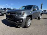 2021 Chevrolet Colorado 4WD Crew Cab Short Box LT | 4WD Crew Cab Long Box LT