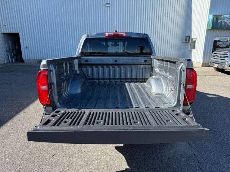 2021 Satin Steel Metallic /Jet Black Chevrolet Colorado 4WD LT (1GCGTCEN5M1) with an V6, 3.6L engine, 8-speed automatic transmission, located at 1175 N Woodruff Ave, Idaho Falls, ID, 83401, 43.506901, -111.999657 - <b>Vehicle Details</b><br>Discover capable midsize truck performance with this pre-owned 2021 Chevrolet Colorado LT 4WD, now available in Idaho Falls, ID. Powered by a strong V6, 3.6L gasoline engine, this Chevrolet Colorado delivers confident acceleration, dependable towing ability, and the versati- Photo#4