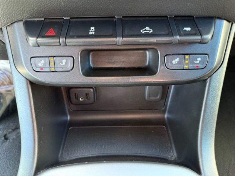 2021 Satin Steel Metallic /Jet Black Chevrolet Colorado 4WD LT (1GCGTCEN5M1) with an V6, 3.6L engine, 8-speed automatic transmission, located at 1175 N Woodruff Ave, Idaho Falls, ID, 83401, 43.506901, -111.999657 - <b>Vehicle Details</b><br>Discover capable midsize truck performance with this pre-owned 2021 Chevrolet Colorado LT 4WD, now available in Idaho Falls, ID. Powered by a strong V6, 3.6L gasoline engine, this Chevrolet Colorado delivers confident acceleration, dependable towing ability, and the versati- Photo#16