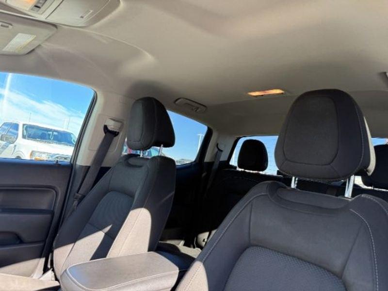 2021 Satin Steel Metallic /Jet Black Chevrolet Colorado 4WD LT (1GCGTCEN5M1) with an V6, 3.6L engine, 8-speed automatic transmission, located at 1175 N Woodruff Ave, Idaho Falls, ID, 83401, 43.506901, -111.999657 - <b>Vehicle Details</b><br>Discover capable midsize truck performance with this pre-owned 2021 Chevrolet Colorado LT 4WD, now available in Idaho Falls, ID. Powered by a strong V6, 3.6L gasoline engine, this Chevrolet Colorado delivers confident acceleration, dependable towing ability, and the versati- Photo#18