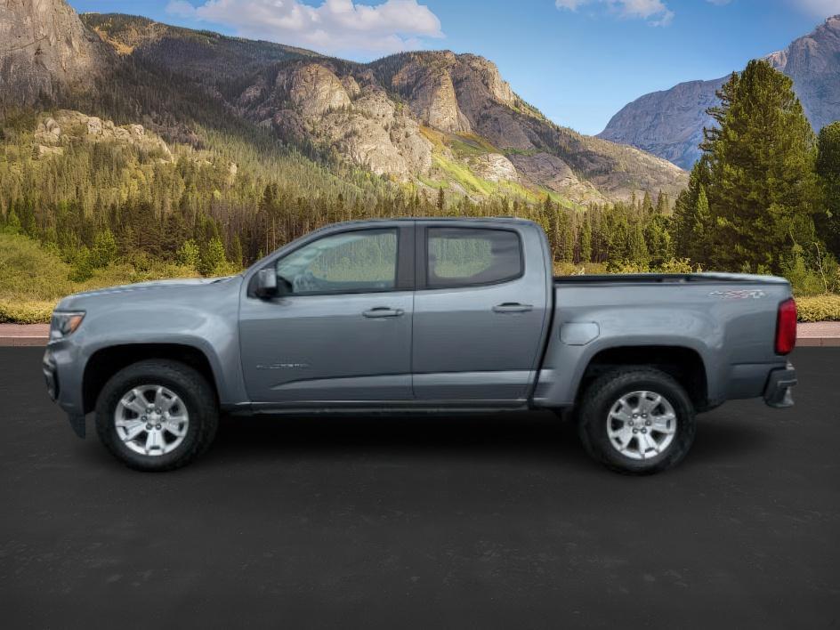 photo of 2021 Chevrolet Colorado 4WD Crew Cab Short Box LT | 4WD Crew Cab Long Box LT
