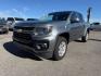 2021 GRAY /Jet Black Chevrolet Colorado (1GCGTCEN5M1) with an 36L V-6 gasoline direct injection engine, Automatic transmission, located at 1175 N Woodruff Ave, Idaho Falls, ID, 83401, 43.506901, -111.999657 - At Timberline Auto, finding a great deal on your next vehicle is always easy! Our experienced sales staff's goal is to help find you the right vehicle at the right price! Our knowledgeable finance department has options for almost any credit score. We offer extended service contract options to prote - Photo#24