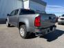 2021 GRAY /Jet Black Chevrolet Colorado (1GCGTCEN5M1) with an 36L V-6 gasoline direct injection engine, Automatic transmission, located at 1175 N Woodruff Ave, Idaho Falls, ID, 83401, 43.506901, -111.999657 - At Timberline Auto, finding a great deal on your next vehicle is always easy! Our experienced sales staff's goal is to help find you the right vehicle at the right price! Our knowledgeable finance department has options for almost any credit score. We offer extended service contract options to prote - Photo#26