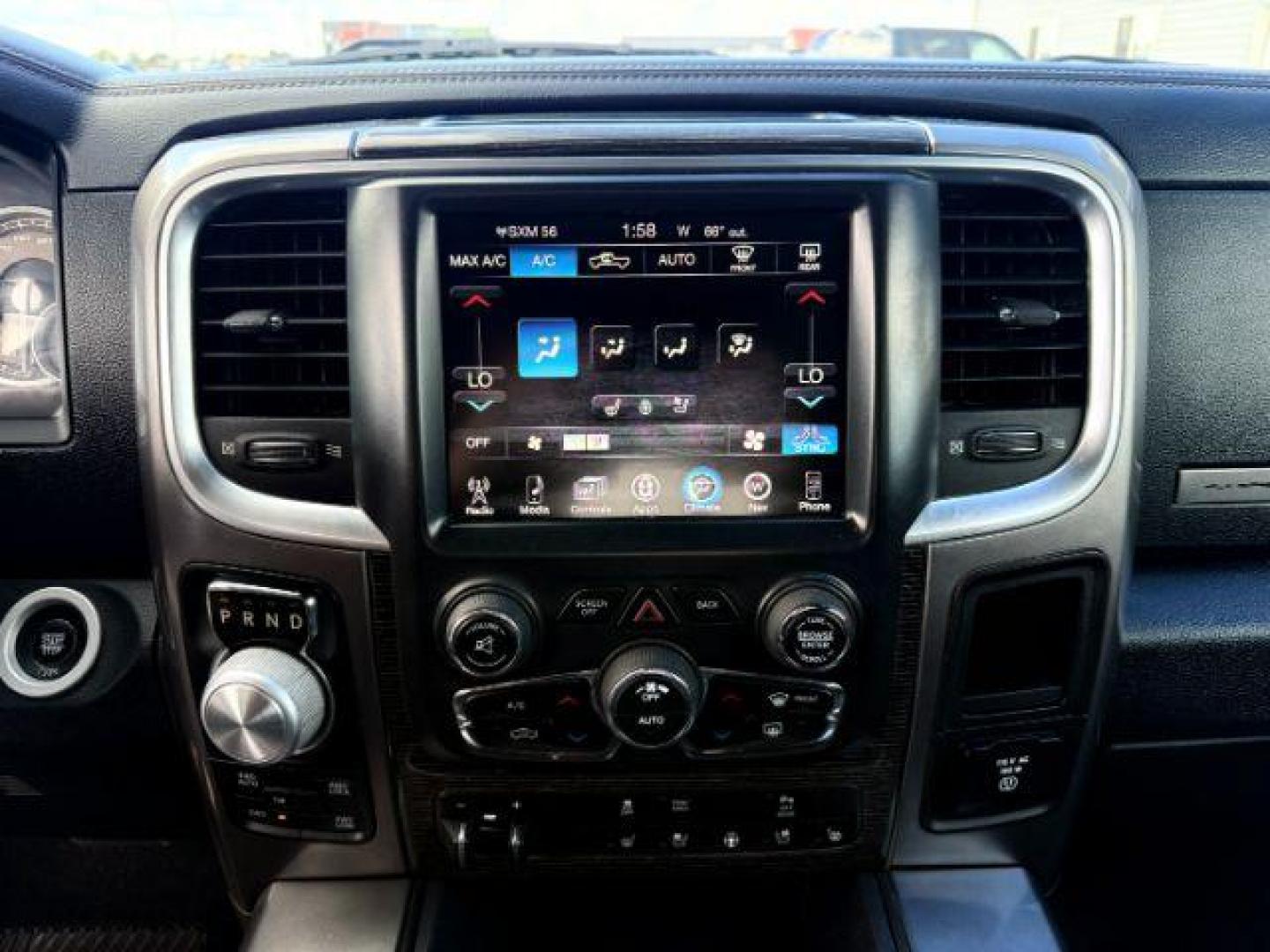 2017 BLACK /LEATHER Ram 1500 (1C6RR7PT3HS) with an 57 engine, Automatic transmission, located at 1175 N Woodruff Ave, Idaho Falls, ID, 83401, 43.506901, -111.999657 - At Timberline Auto, finding a great deal on your next vehicle is always easy! Our experienced sales staff's goal is to help find you the right vehicle at the right price! Our knowledgeable finance department has options for almost any credit score. We offer extended service contract options to prote - Photo#16