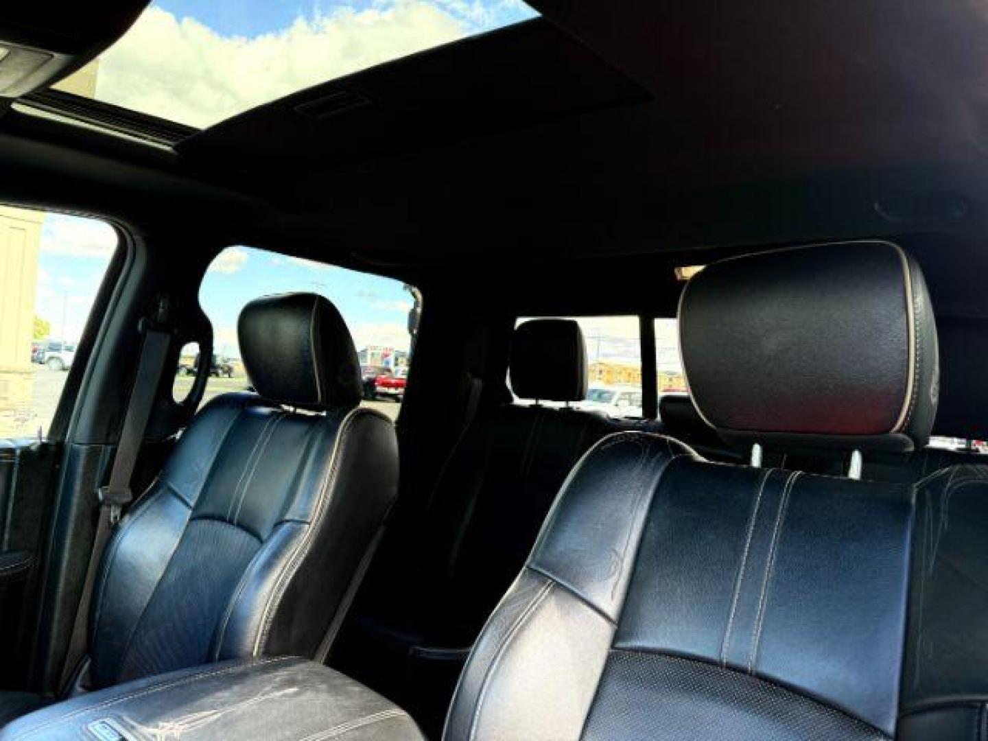 2017 BLACK /LEATHER Ram 1500 (1C6RR7PT3HS) with an 57 engine, Automatic transmission, located at 1175 N Woodruff Ave, Idaho Falls, ID, 83401, 43.506901, -111.999657 - At Timberline Auto, finding a great deal on your next vehicle is always easy! Our experienced sales staff's goal is to help find you the right vehicle at the right price! Our knowledgeable finance department has options for almost any credit score. We offer extended service contract options to prote - Photo#20