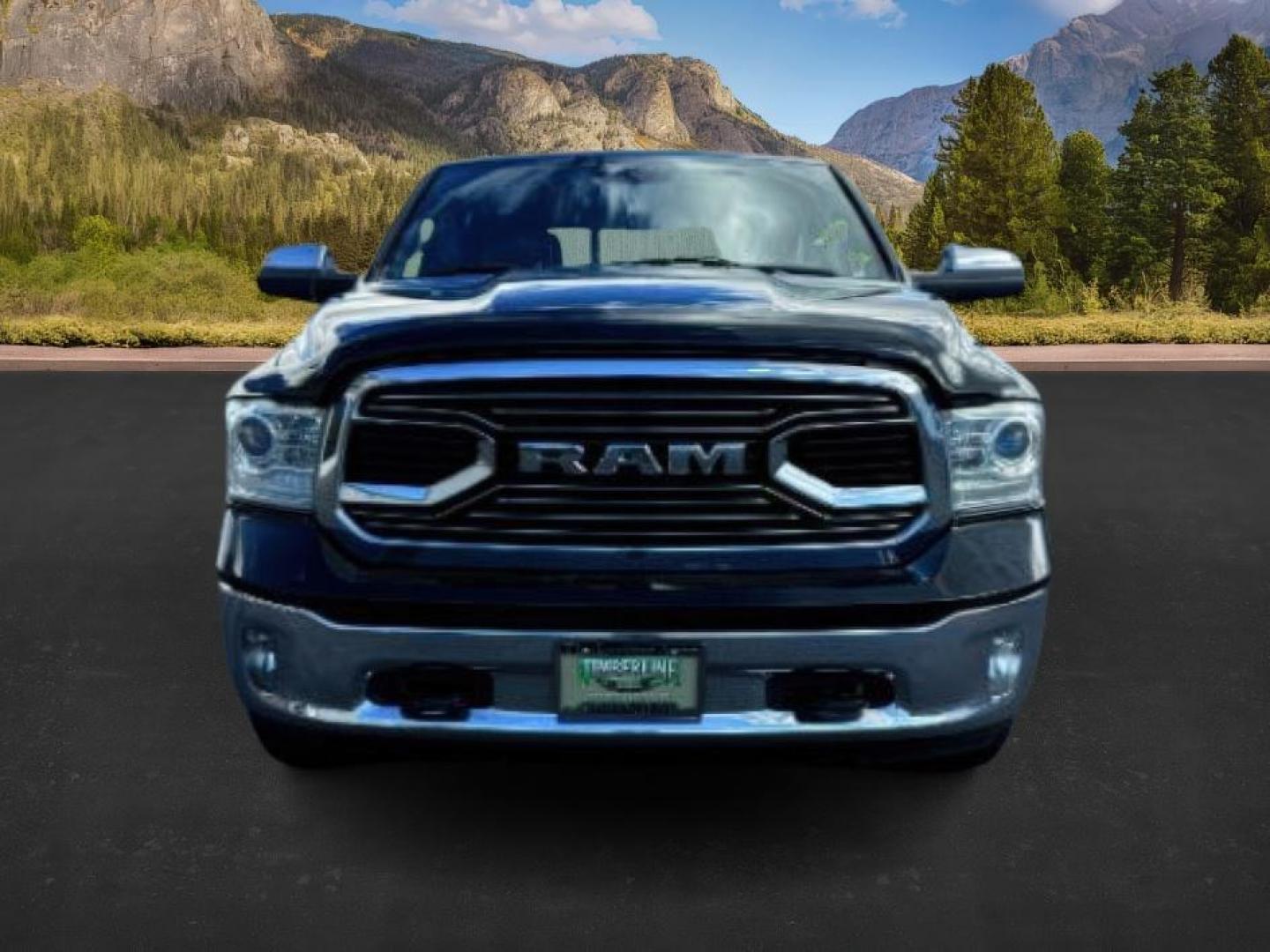 2017 BLACK /LEATHER Ram 1500 (1C6RR7PT3HS) with an 57 engine, Automatic transmission, located at 1175 N Woodruff Ave, Idaho Falls, ID, 83401, 43.506901, -111.999657 - At Timberline Auto, finding a great deal on your next vehicle is always easy! Our experienced sales staff's goal is to help find you the right vehicle at the right price! Our knowledgeable finance department has options for almost any credit score. We offer extended service contract options to prote - Photo#9