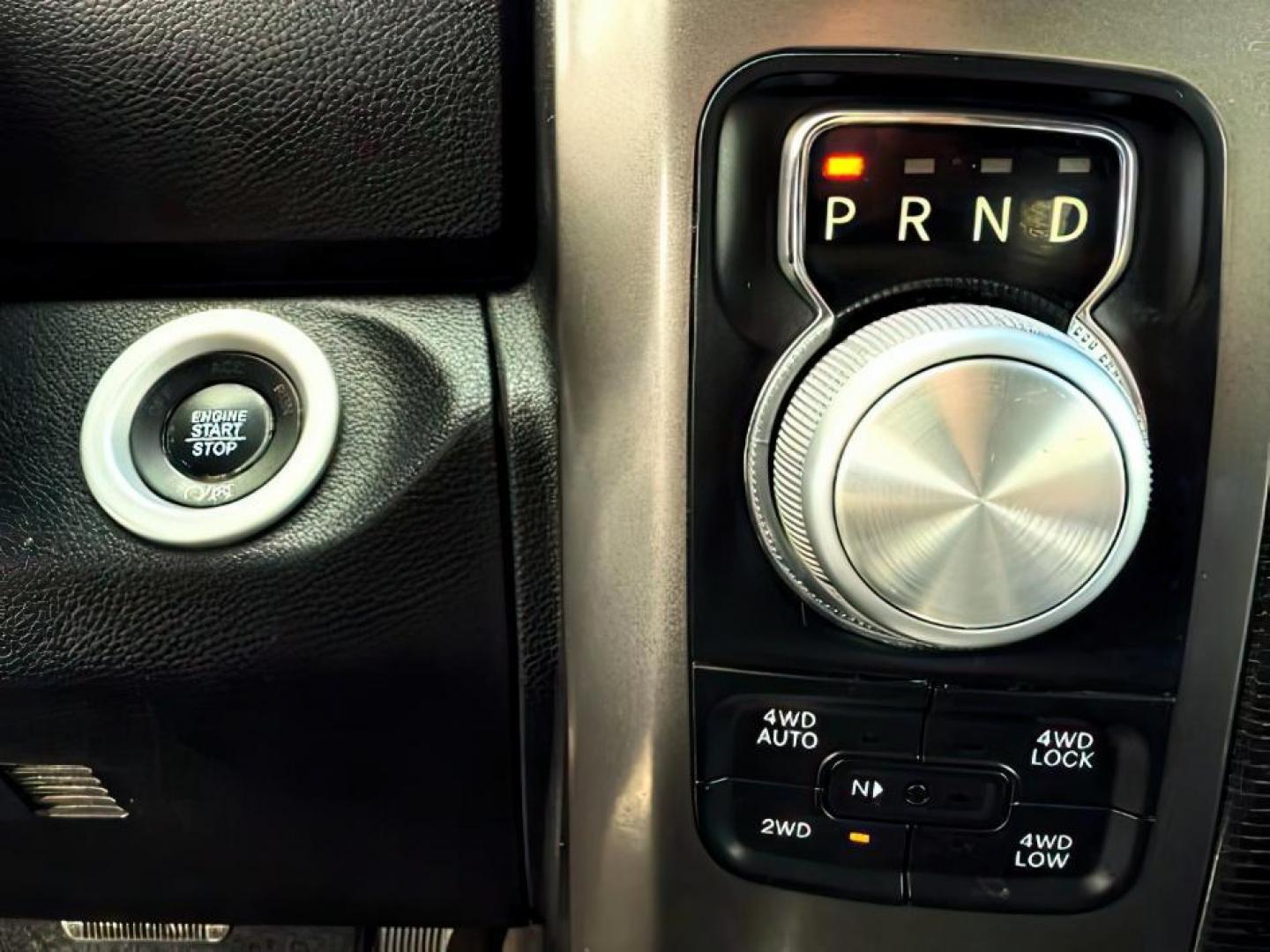 2017 BLACK /LEATHER Ram 1500 (1C6RR7PT3HS) with an 57 engine, Automatic transmission, located at 1175 N Woodruff Ave, Idaho Falls, ID, 83401, 43.506901, -111.999657 - At Timberline Auto, finding a great deal on your next vehicle is always easy! Our experienced sales staff's goal is to help find you the right vehicle at the right price! Our knowledgeable finance department has options for almost any credit score. We offer extended service contract options to prote - Photo#16